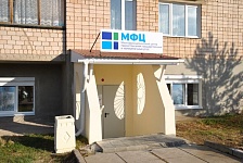 Входная группа МФЦ Можга.  Вешняковский микрорайон,  6